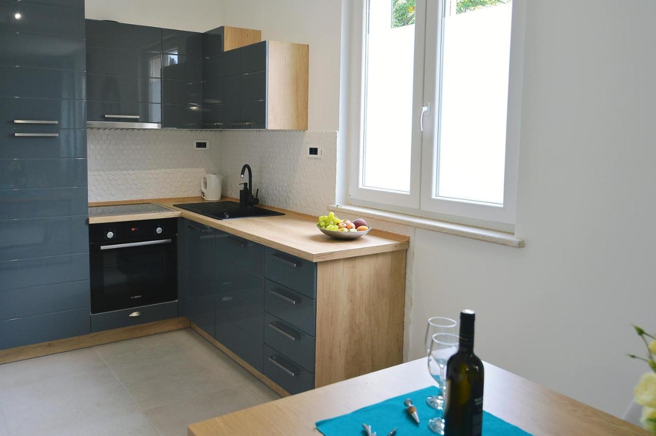 Appartement Opatija Sunshine Extérieur photo