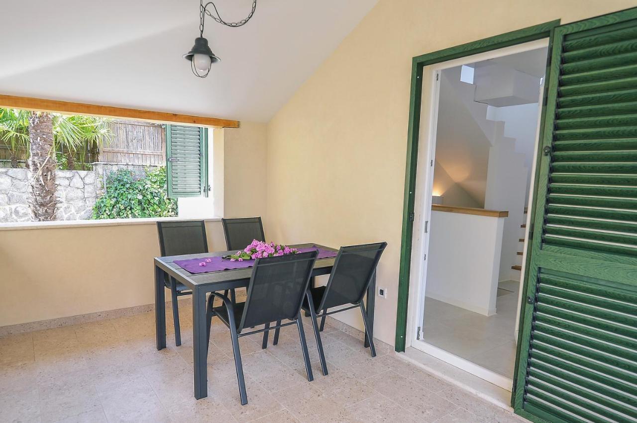 Appartement Opatija Sunshine Extérieur photo
