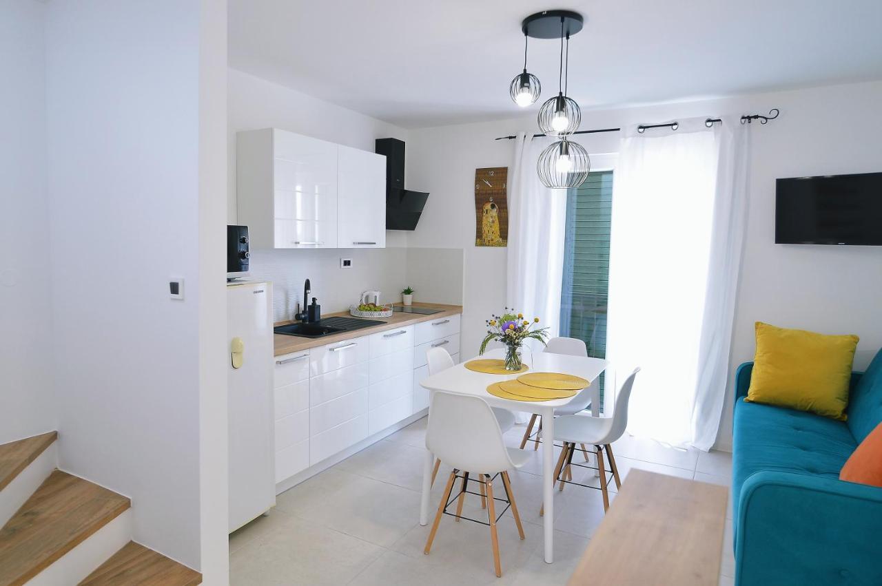 Appartement Opatija Sunshine Extérieur photo