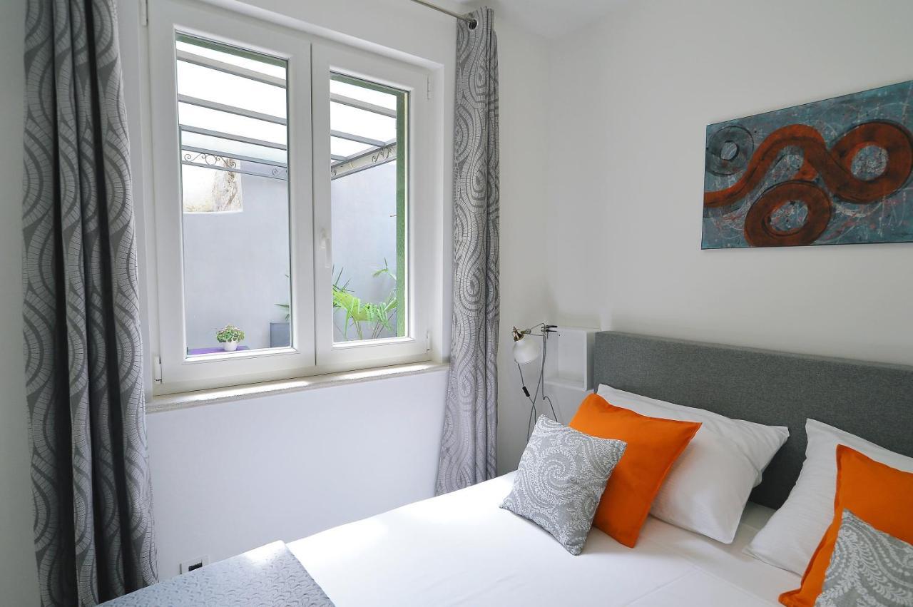 Appartement Opatija Sunshine Extérieur photo