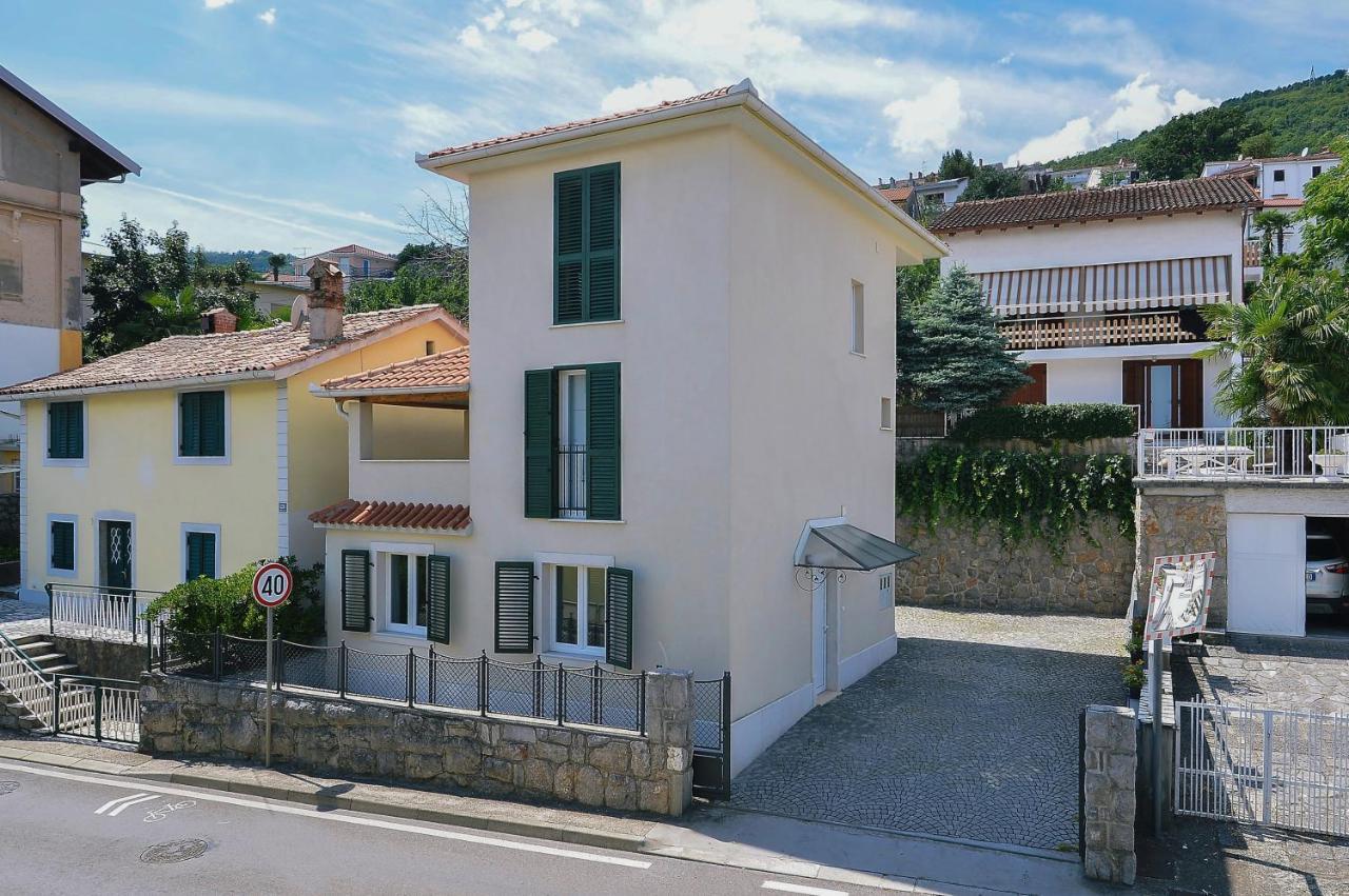 Appartement Opatija Sunshine Extérieur photo