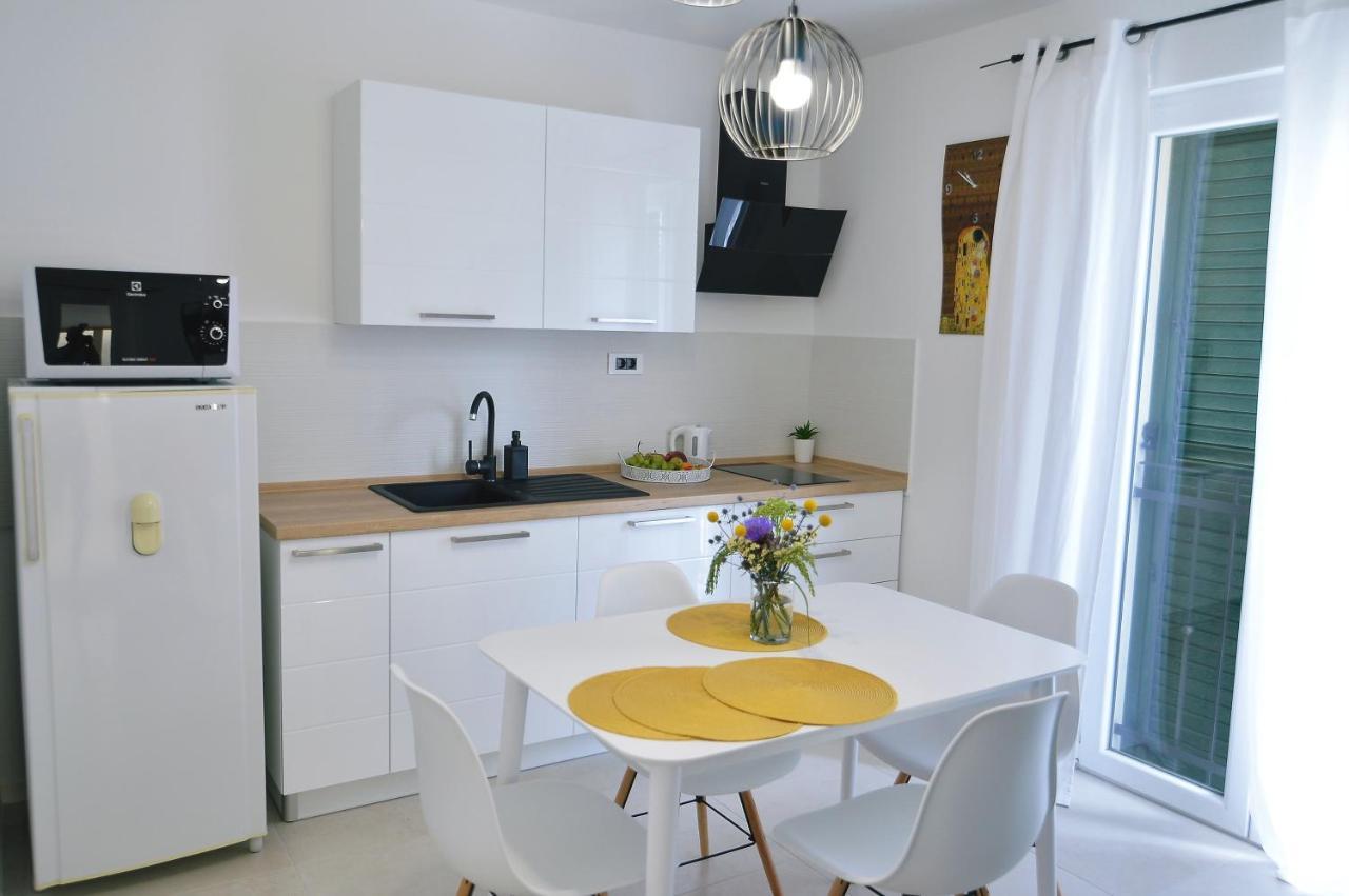 Appartement Opatija Sunshine Extérieur photo